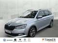 Skoda Fabia Combi 1.0 TSI CLEVER *RKAM *NAVI *SHZ *DAB * Argent - thumbnail 1