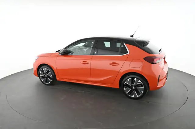 Opel Corsa-E view 7