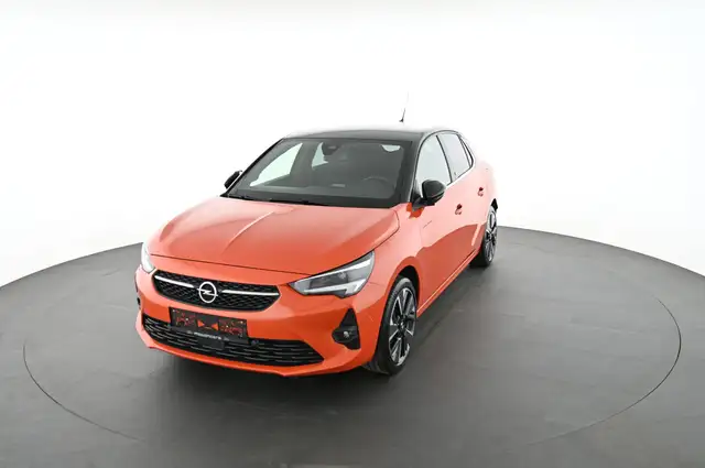 Opel Corsa-E view 11