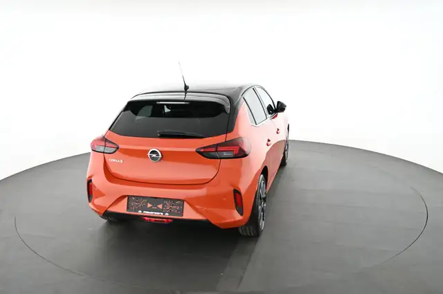 Opel Corsa-E view 12