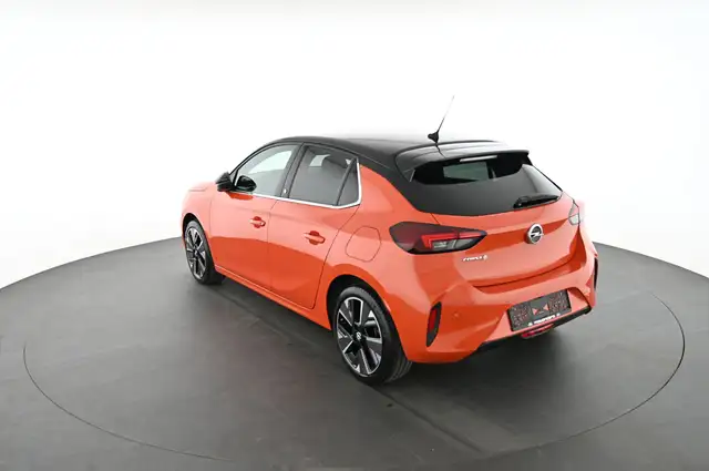 Opel Corsa-E view 9