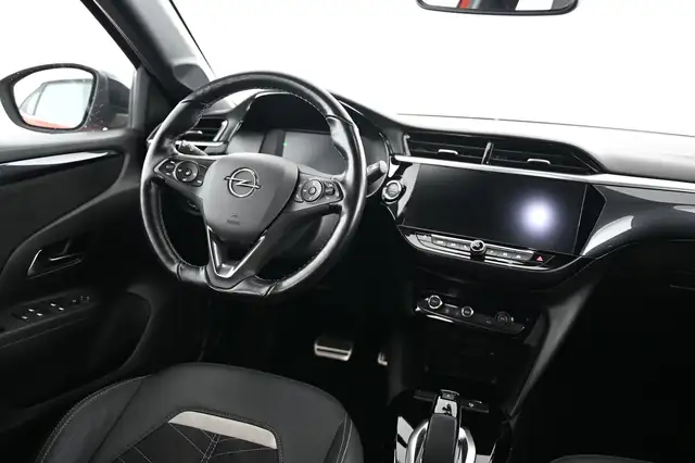Opel Corsa-E view 19