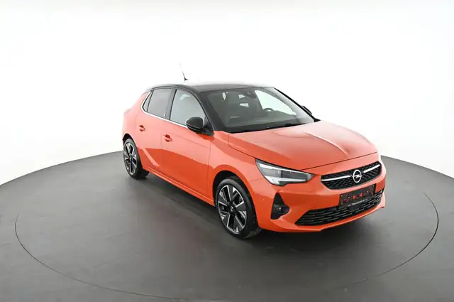 Opel Corsa-E view 10