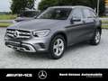 Mercedes-Benz GLC 300 4M  AHK PARKPAKET LED 9G NAVI SITZHZG Grau - thumbnail 6