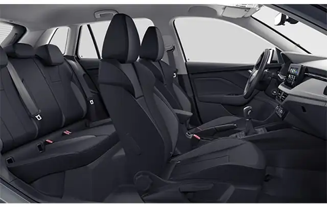 Skoda Kamiq view 5