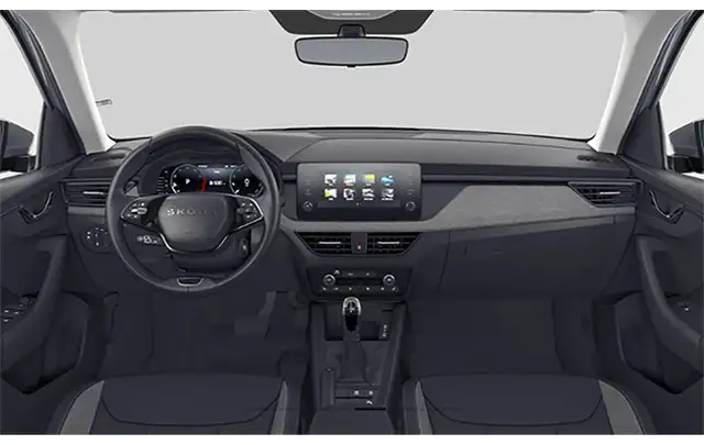 Skoda Kamiq view 4