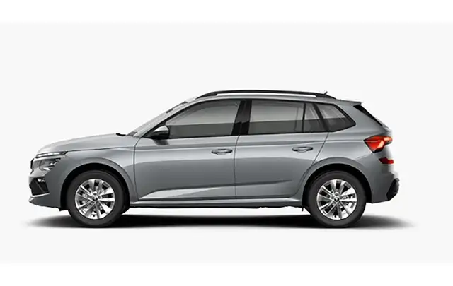 Skoda Kamiq view 3