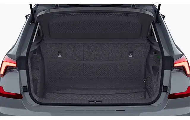 Skoda Kamiq view 6