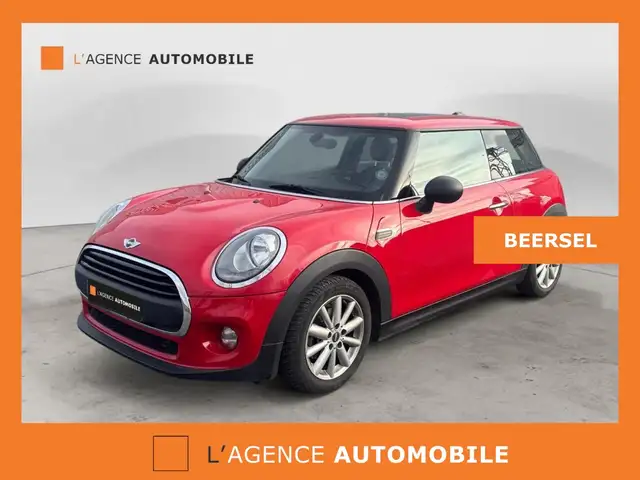 MINI One D Garantie 12 mois