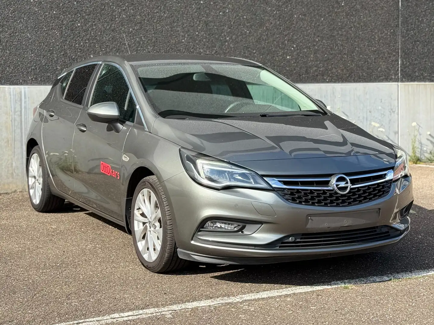 Opel Astra Astra 1.4 Turbo Start/Stop Automatik Ultimate Bruin - 1