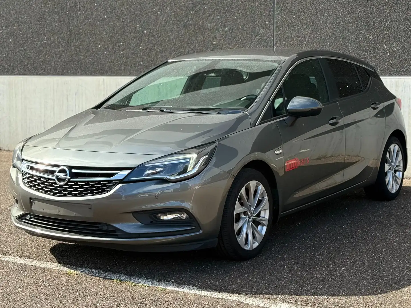 Opel Astra Astra 1.4 Turbo Start/Stop Automatik Ultimate Bruin - 2
