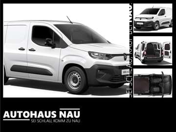 Berlingo Kasten M Benzin 110 Holzboden! Kamera!