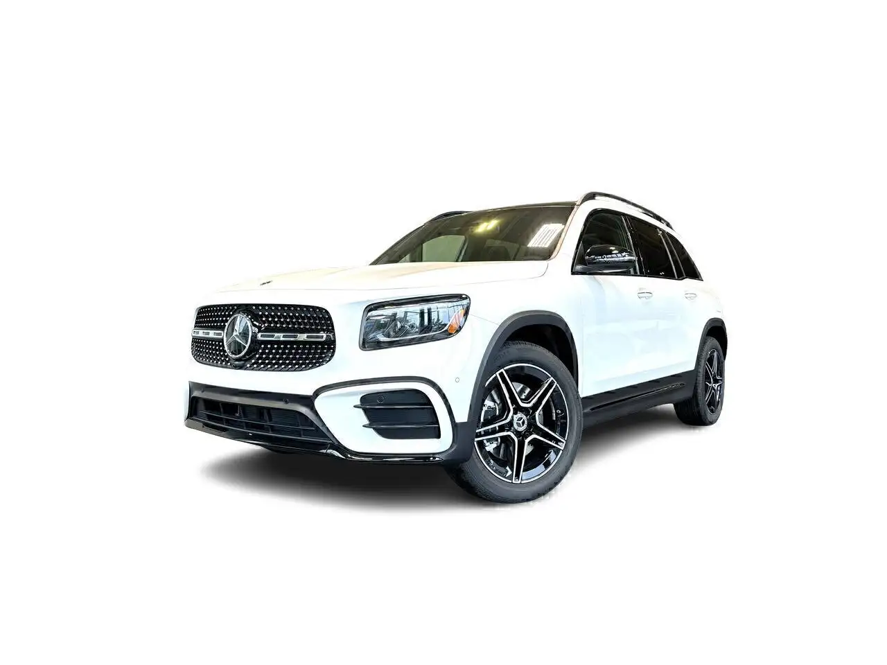 2025 Mercedes-Benz GLB