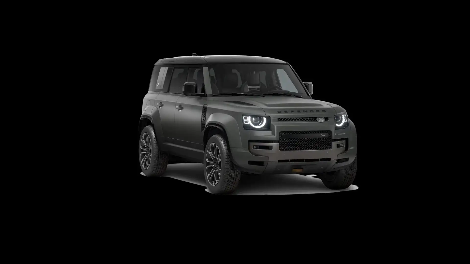 Land Rover Defender 110 4.4 P635 Octa Edition One | Trekhaak | Direct Groen - 1