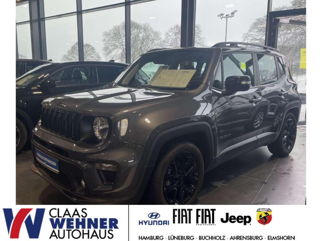 Second hand Jeep Renegade 1.0