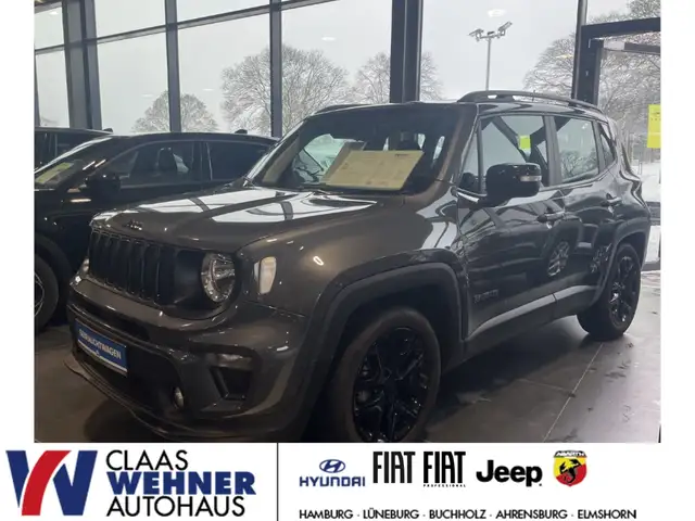 Jeep Renegade Night Eagle BZ *Funktions-Paket *Klimaanlage *Temp