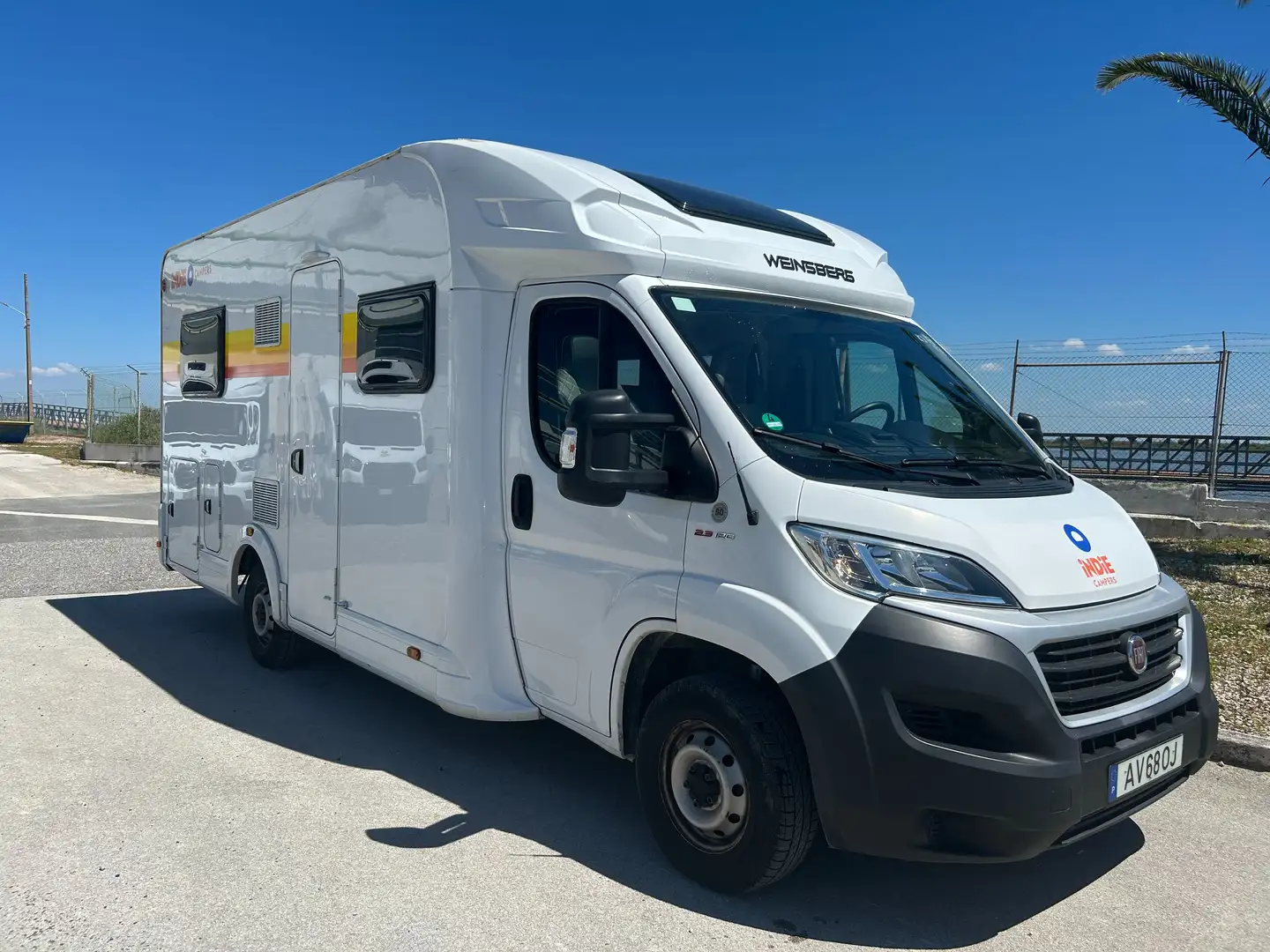 Fiat Ducato Fiat Ducato 2.3 Mjet 130hp Blanc - 2