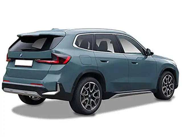 BMW X1 view 4
