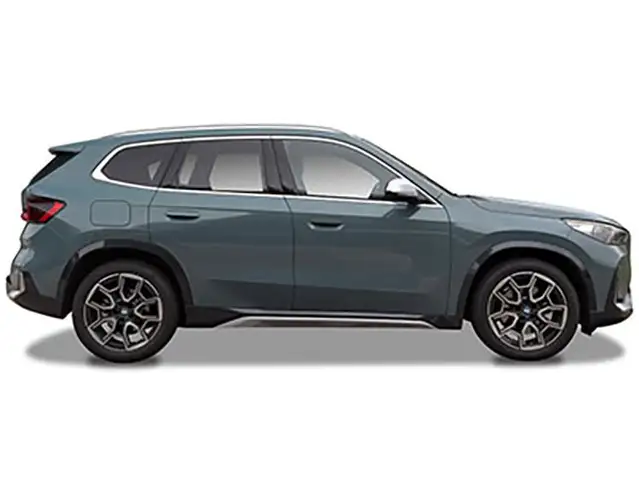 BMW X1 view 3