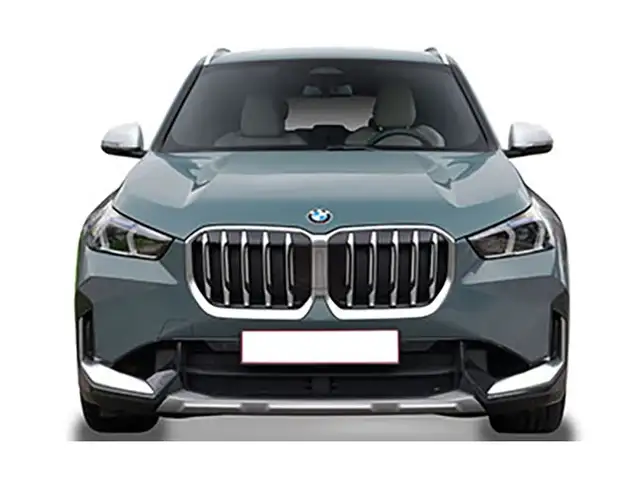 BMW X1 view 2