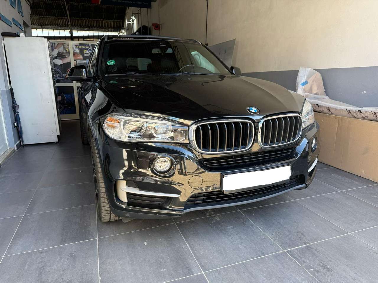 BMW X5 X5 xdrive30d Business 258cv auto