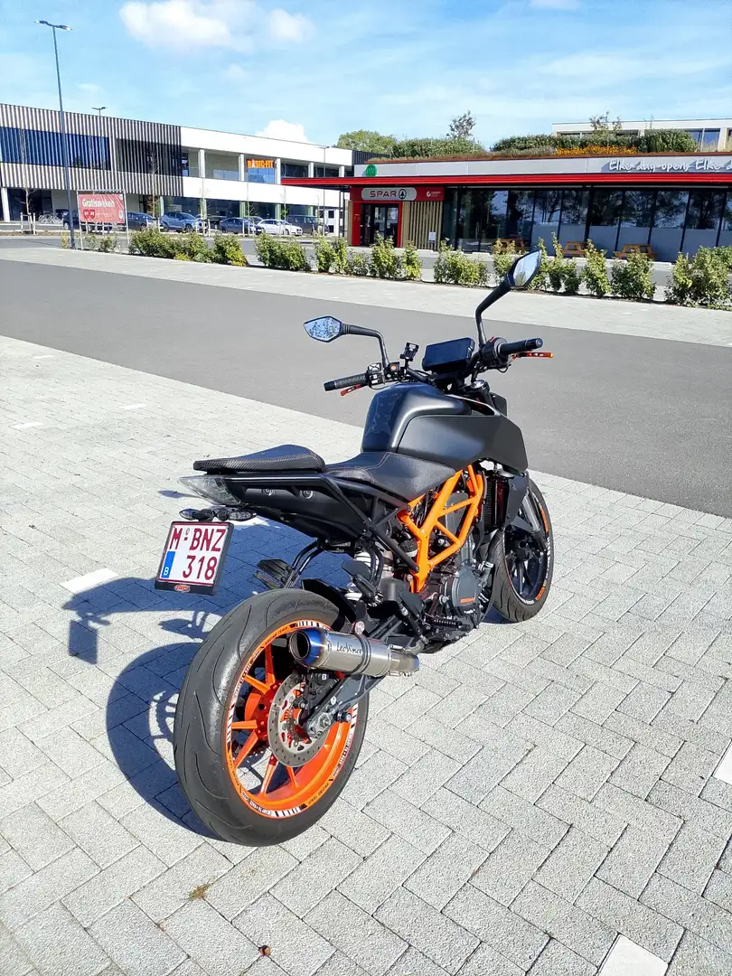 KTM 390 Duke Noir - 2