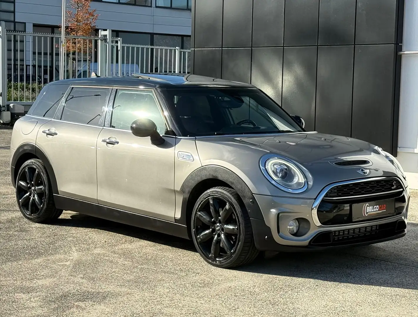 MINI Cooper S Clubman 2.0 ESSENCE - CONTRÔLE TECHNIQUE OK Beige - 1