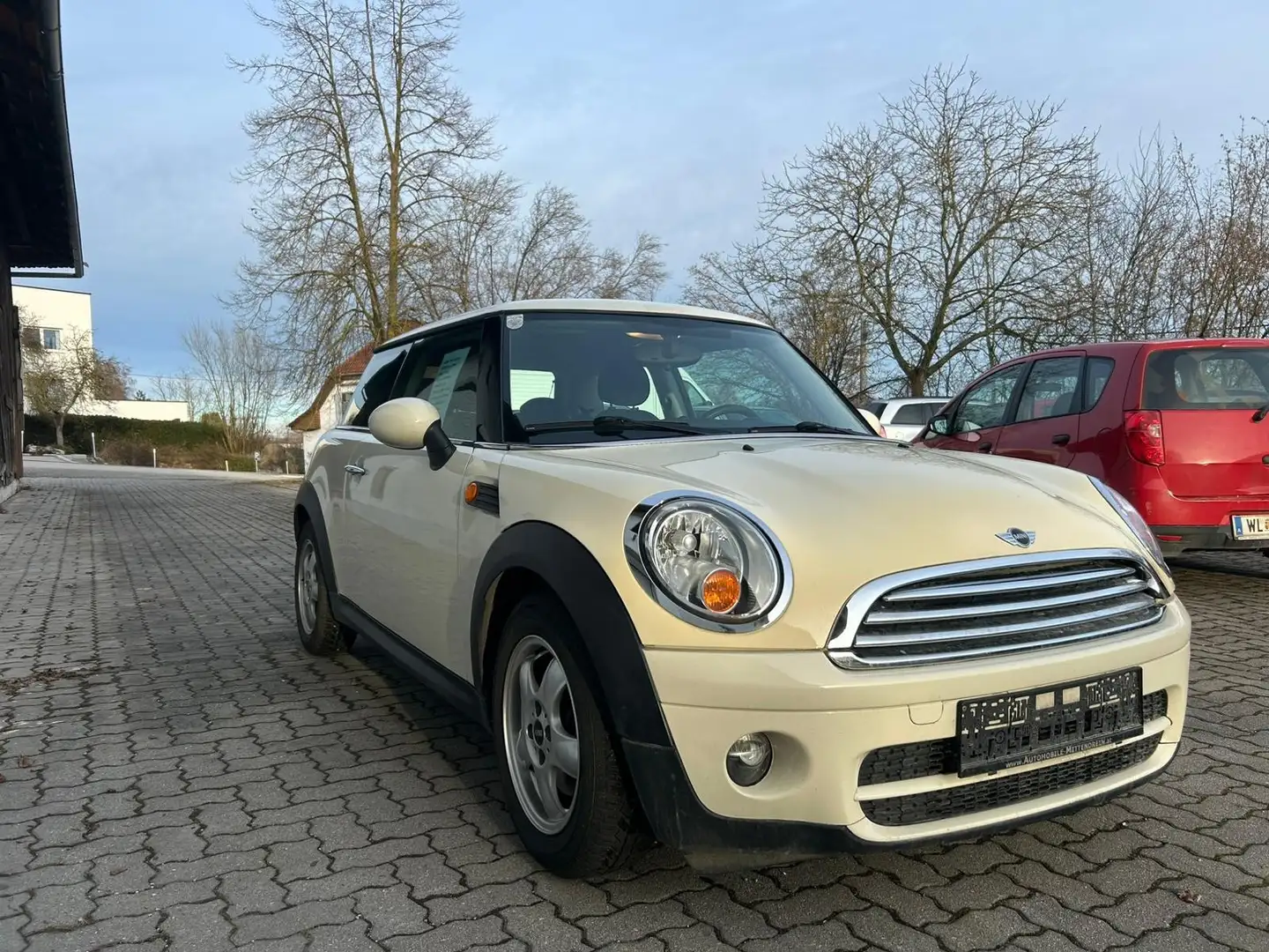 MINI Cooper D - 1