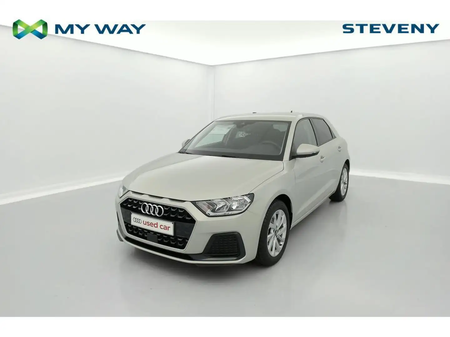 Audi A1 Sportback Advanced 30TFSI 85kW(115cv) S tronic KIT Szürke - 1