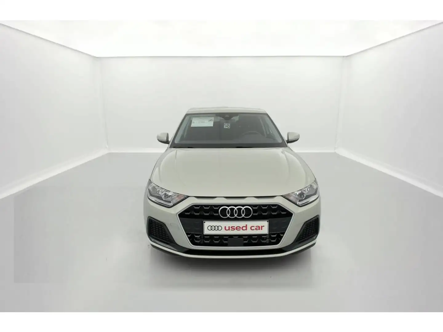 Audi A1 Sportback Advanced 30TFSI 85kW(115cv) S tronic KIT Szürke - 2