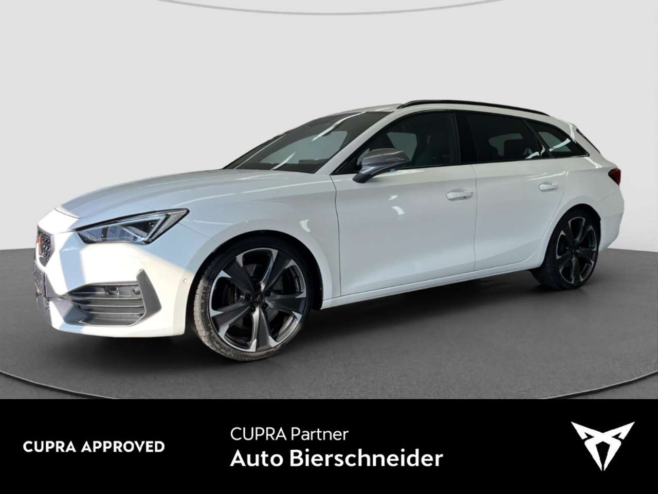 Cupra Leon — Cupra Leon SP 2.0 TSI DSG 4Dr VZ AHK MATRIX BEATS REAR NAVI