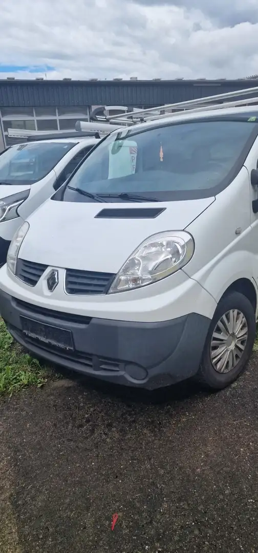 Renault Trafic Trafic Generation 2,0 dCi 115 DPF Generation Bianco - 1