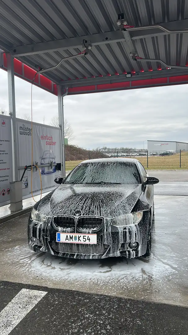 BMW 325 325d Cabrio Österreich-Paket Aut. - 1