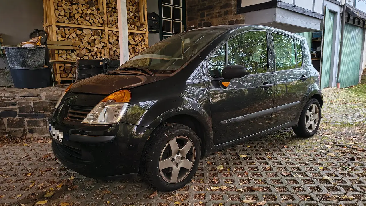 Renault Modus