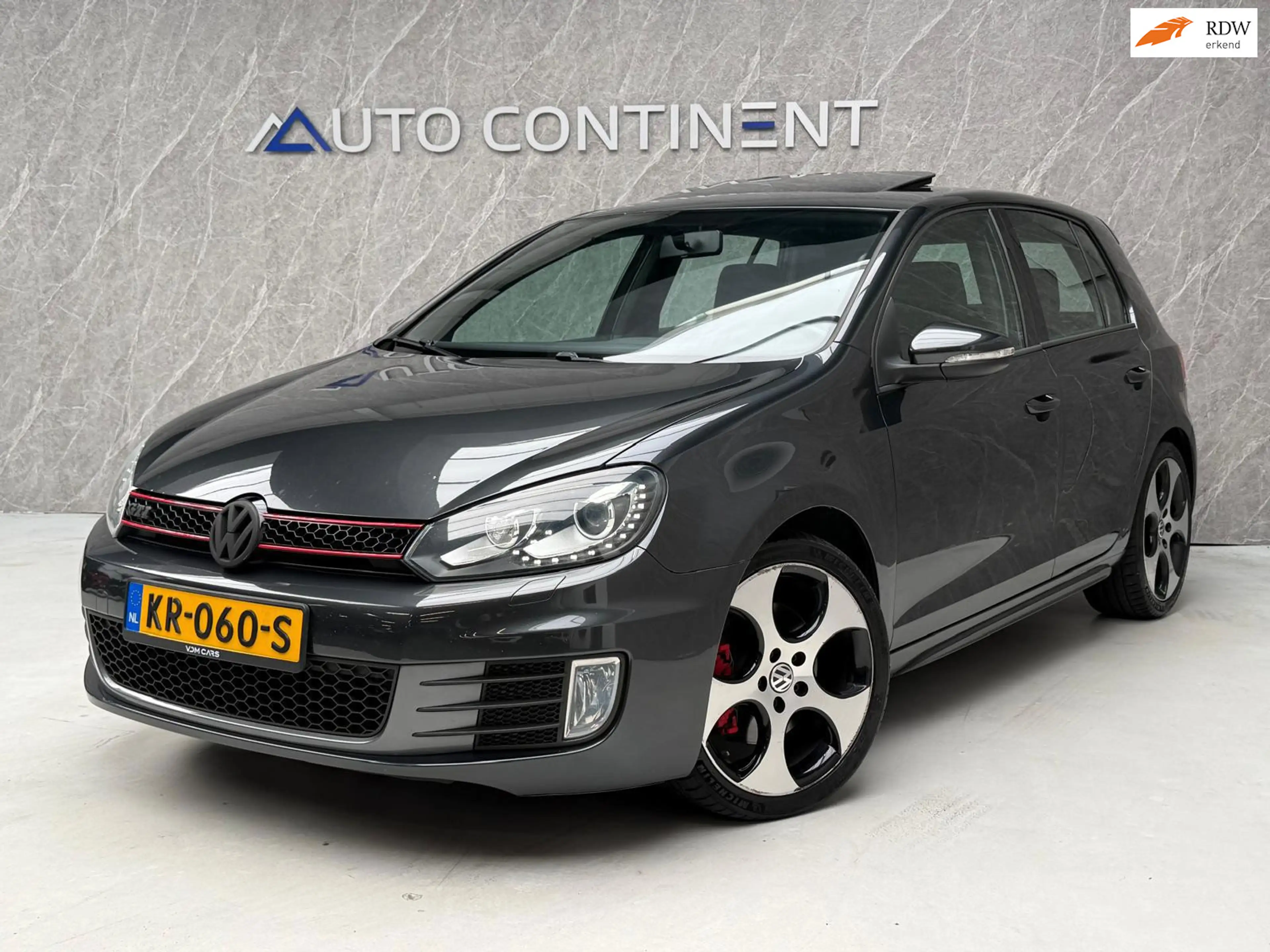 Volkswagen Golf GTI 2.0 TSI DSG / Onderhouden / Schuifdak / APK