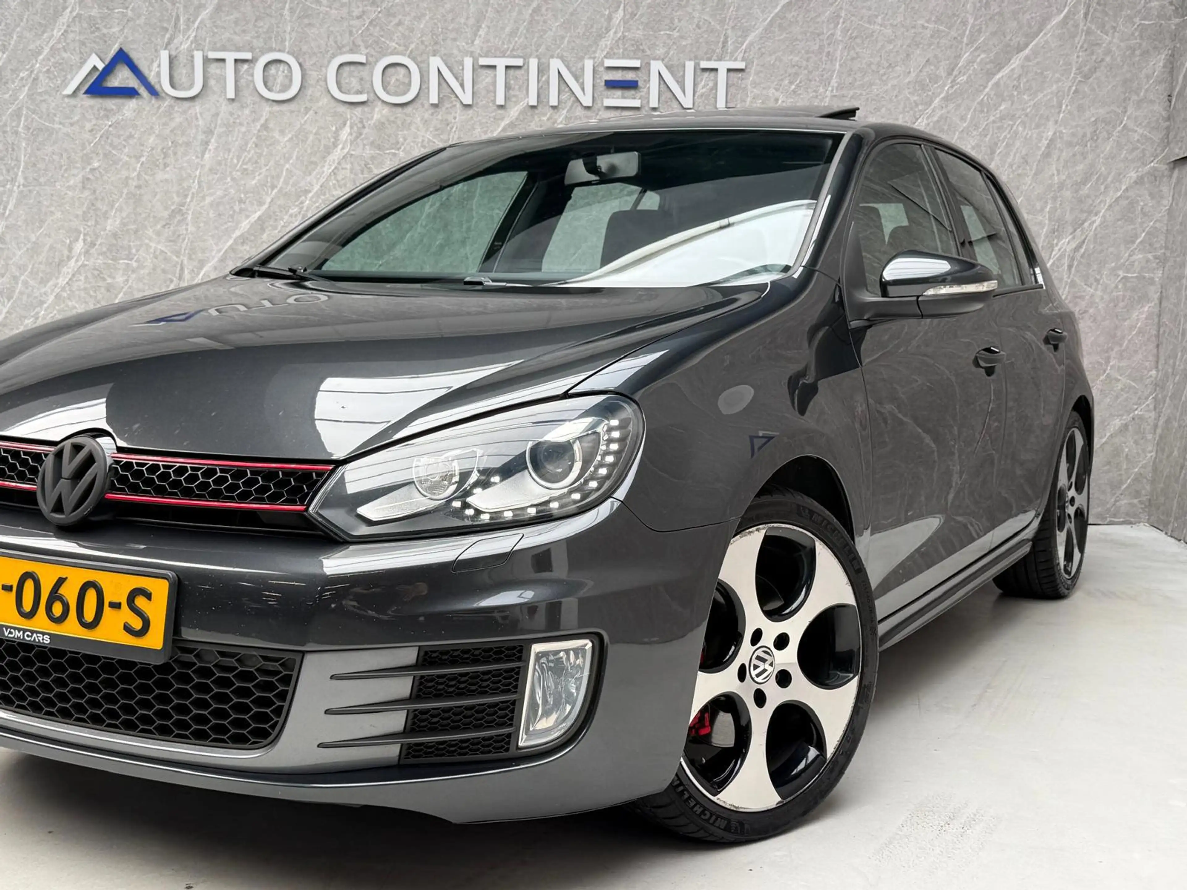 Volkswagen Golf GTI 2.0 TSI DSG / Onderhouden / Schuifdak / APK — photo 6