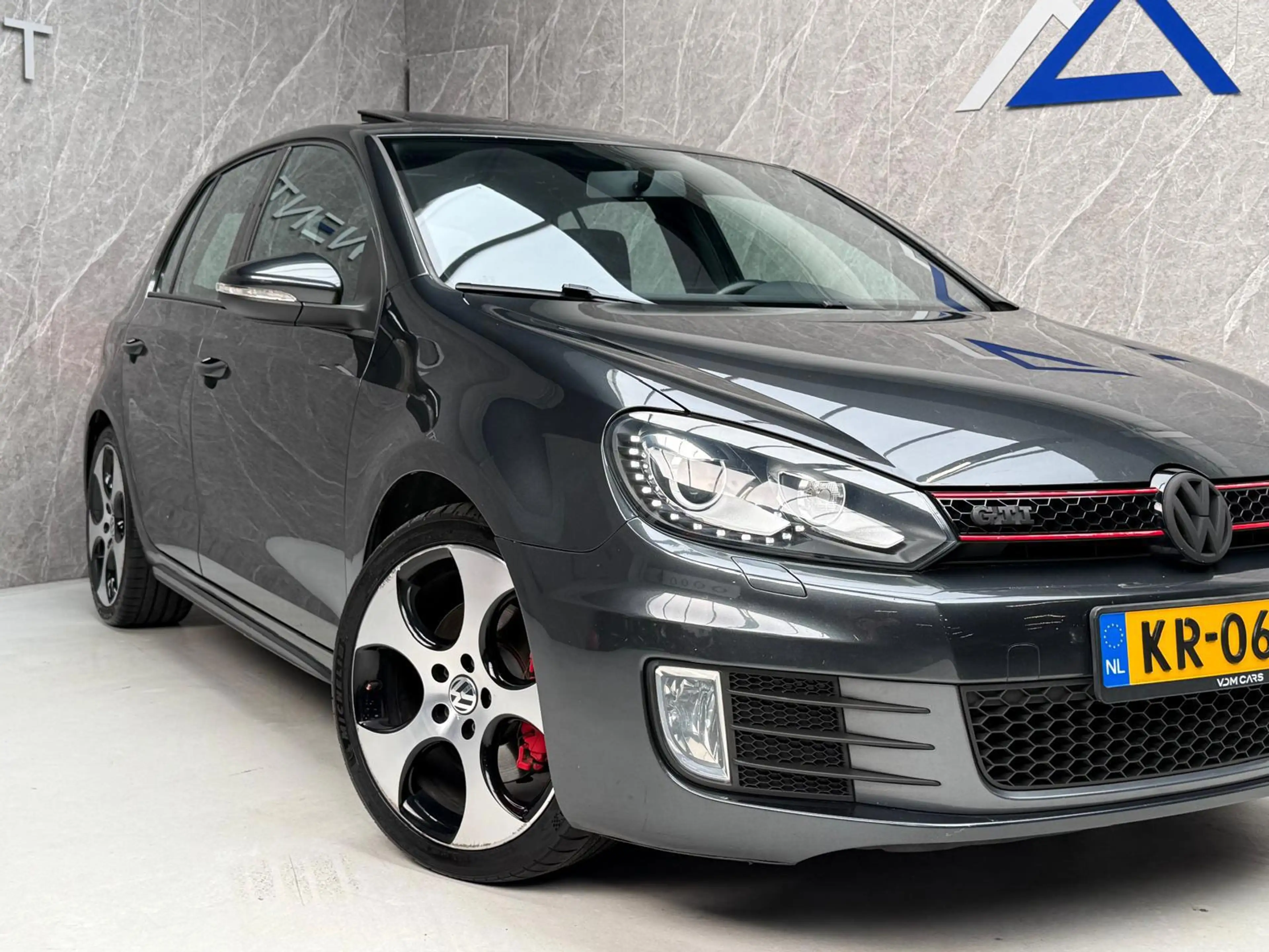 Volkswagen Golf GTI 2.0 TSI DSG / Onderhouden / Schuifdak / APK — photo 8