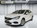 Opel Astra K 1.2T Edition *HU/AU neu* Wit - thumbnail 1