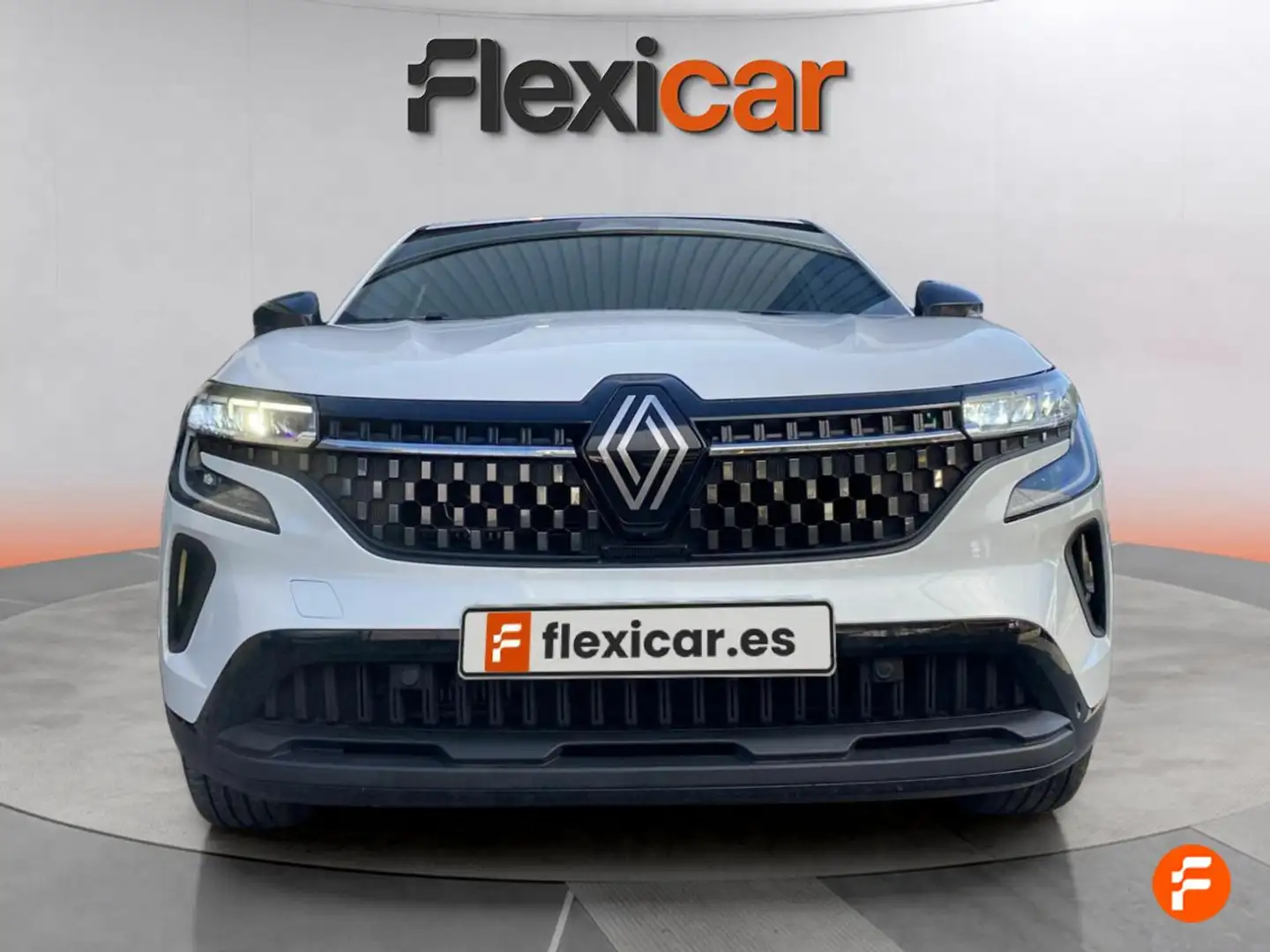 Renault Austral Techno Mild Hybrid 103kW (140CV) Blanco - 2