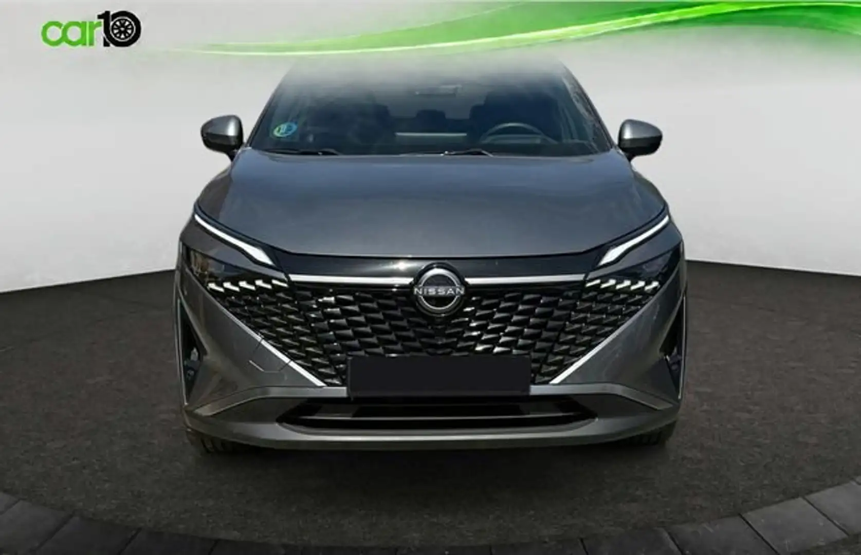 Nissan Qashqai DIG-T 117kW (158CV) mHEV CVT Tekna Prem. Gris - 2