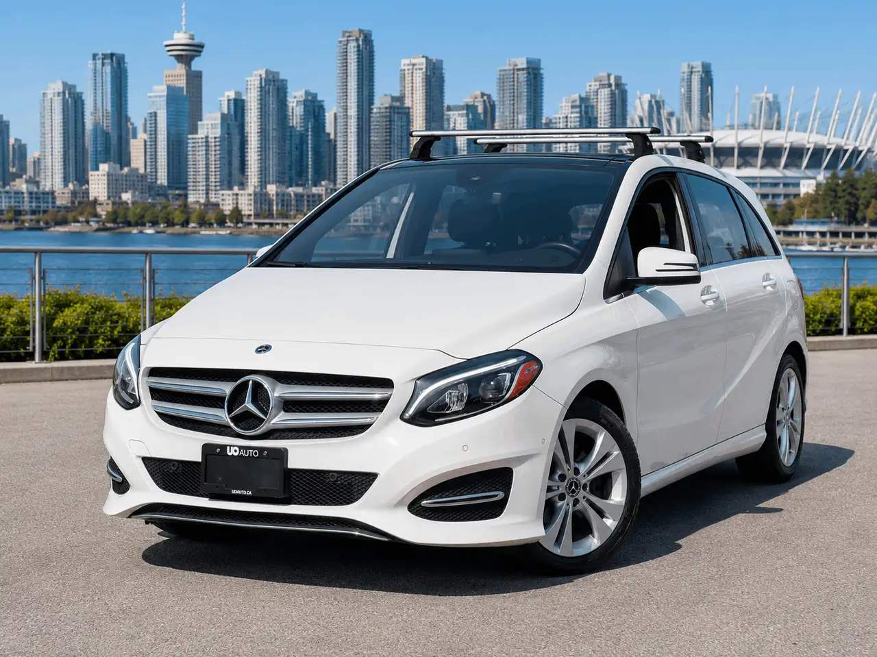 2018 Mercedes-Benz B-Class