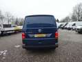 Volkswagen T6 Transporter 2.0 TDI 100PK, L2H1, Dubbel Cabine, Airco Blauw - thumbnail 4