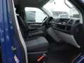Volkswagen T6 Transporter 2.0 TDI 100PK, L2H1, Dubbel Cabine, Airco Blauw - thumbnail 14