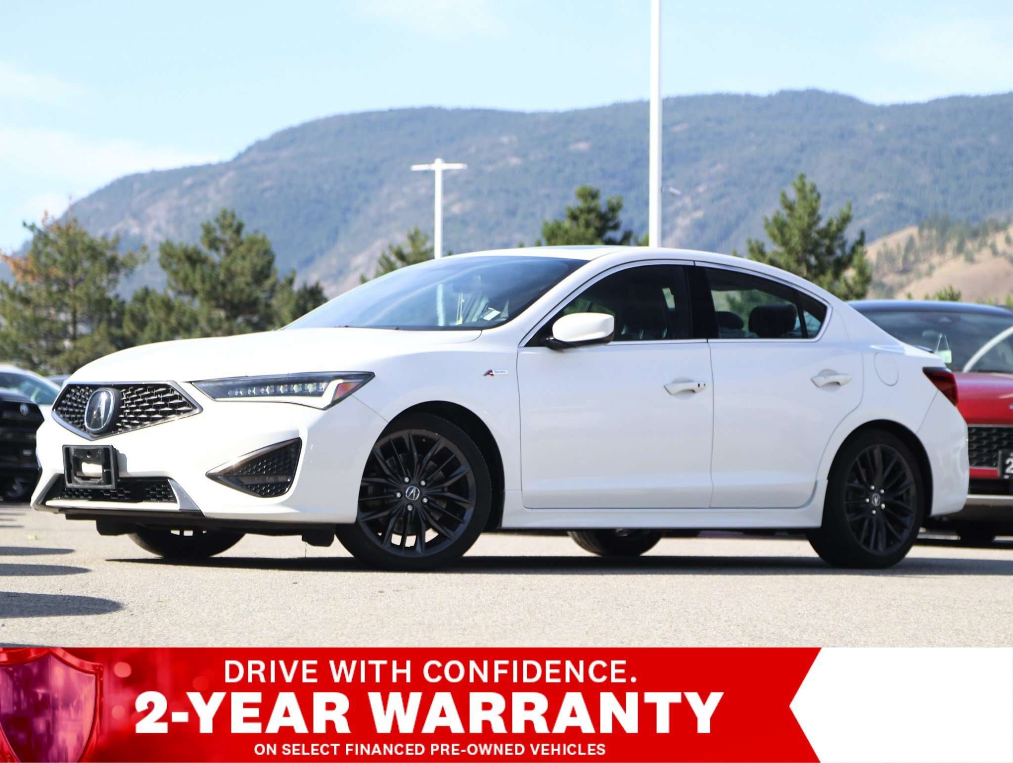 2019 Acura ILX Tech A-Spec Sedan - No Accidents / BC Vehicle / Su