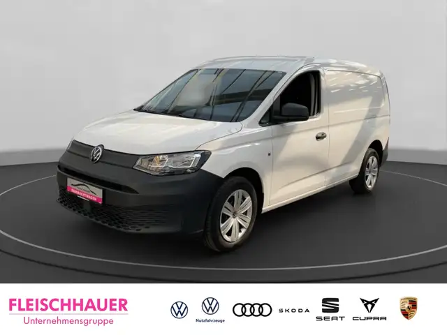 Volkswagen Caddy Cargo Maxi 2.0 TDI DAB Spurhalteass. Rückfahrkam.