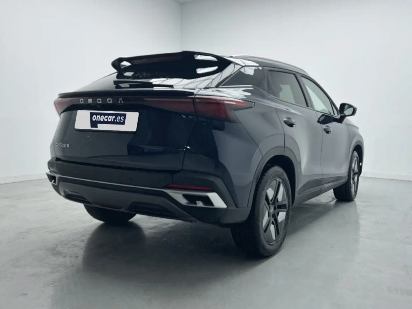Omoda 5 1.6 T-GDI PREMIUM DCT 147CV P Azul - 2