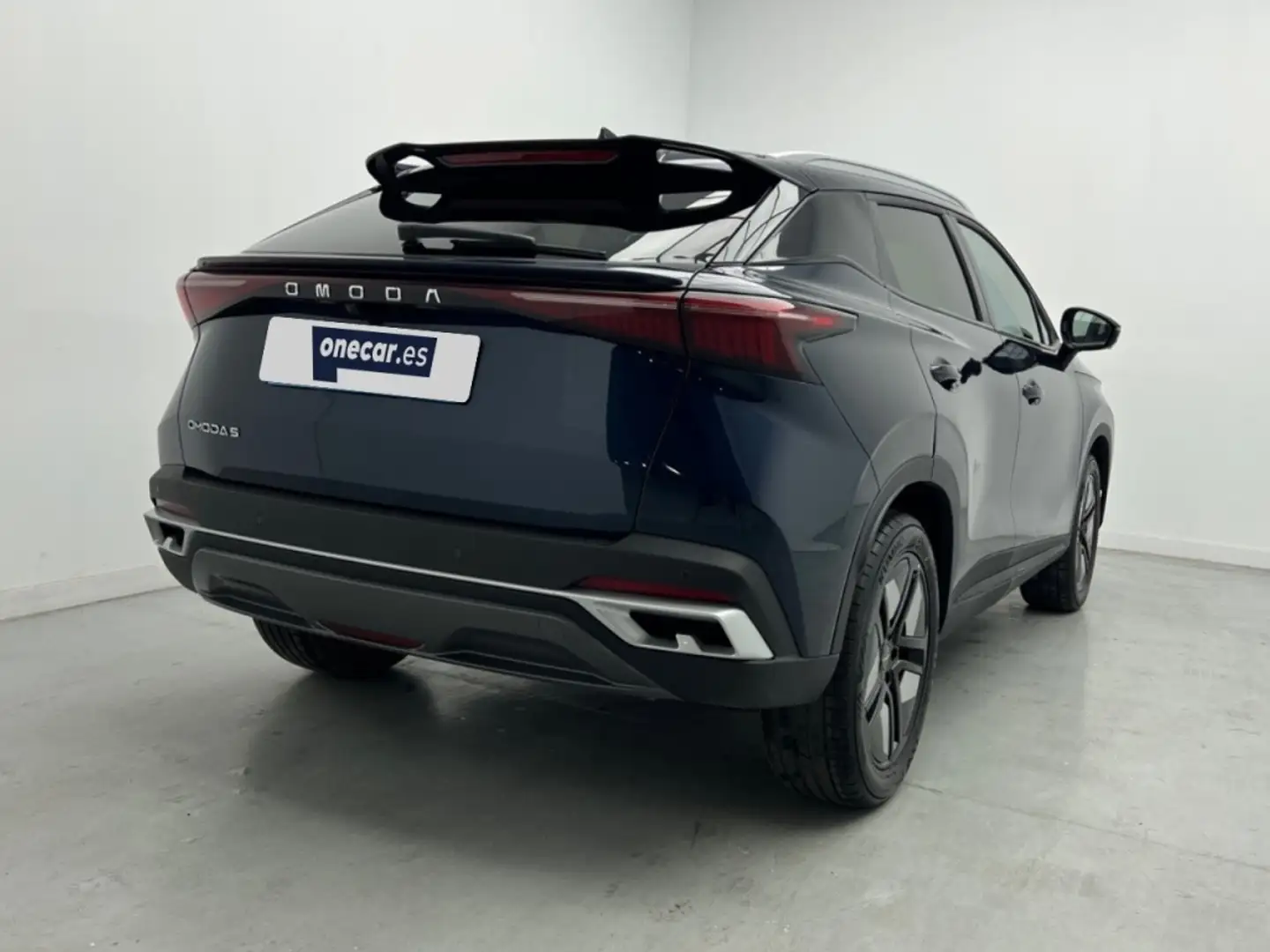 Omoda 5 1.6 T-GDI PREMIUM DCT 147CV P Blau - 2