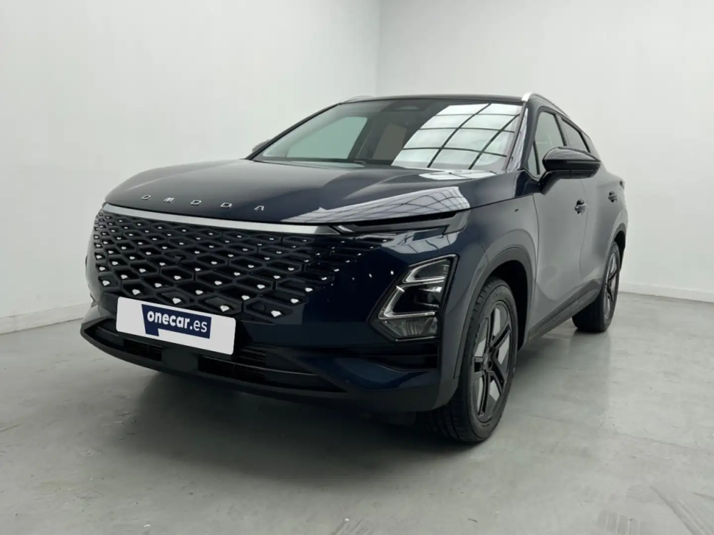 Omoda 5 1.6 T-GDI PREMIUM DCT 147CV P Blau - 1