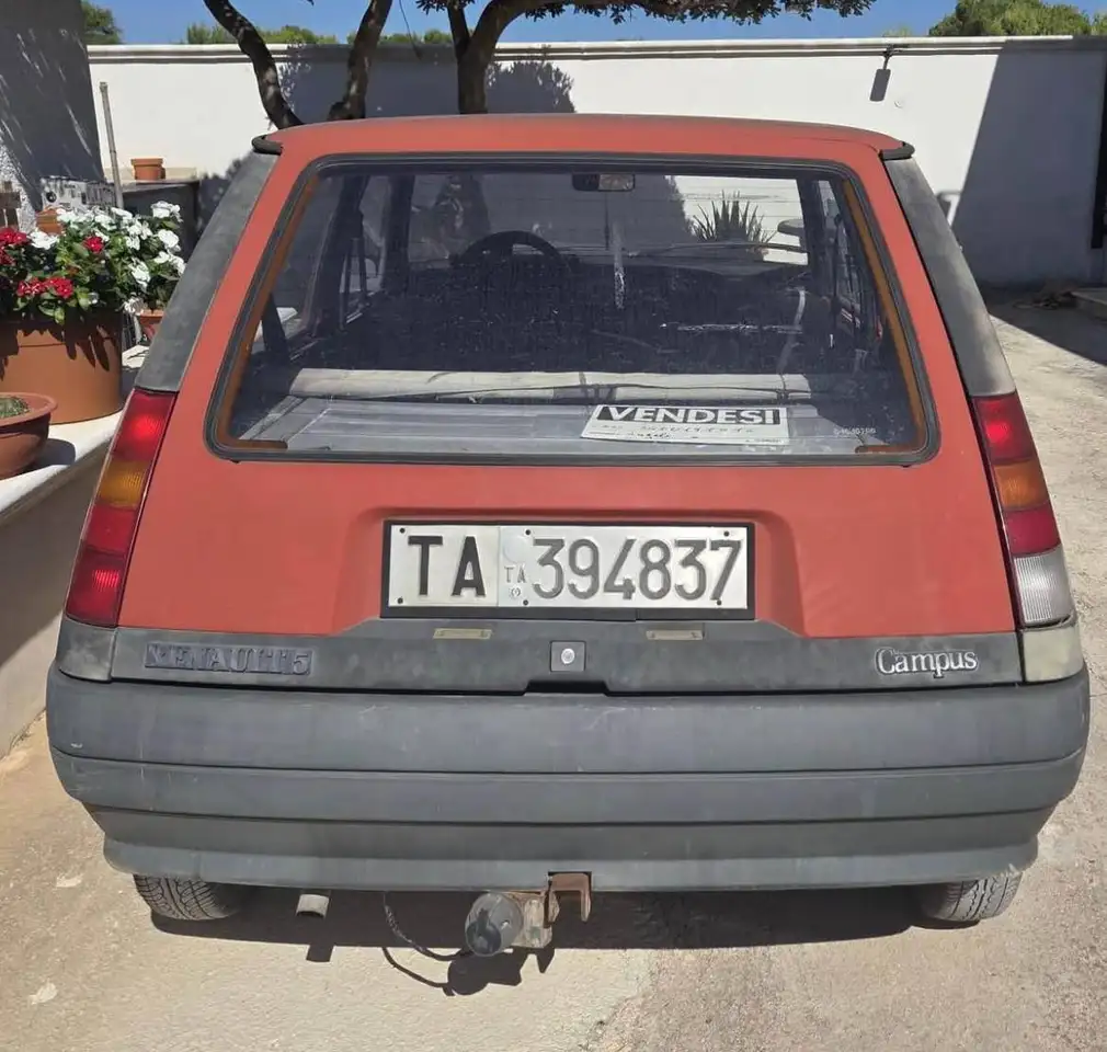 Renault Super 5 Supercinque 5p 1.1 GL, foto 2
