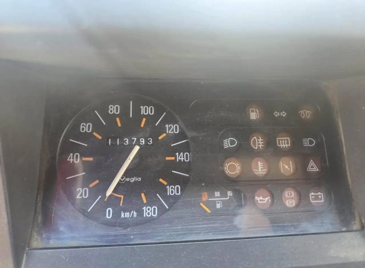 Renault Super 5 Supercinque 5p 1.1 GL, foto 4